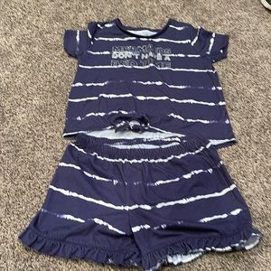 Girls pajamas